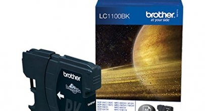 Brother LC1000BK C compatible