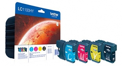 Brother LC1100HYBK origine