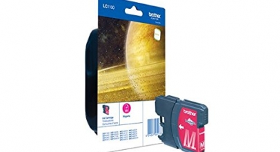 Brother LC1100Y C compatible