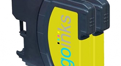 Brother LC1100Y C compatible