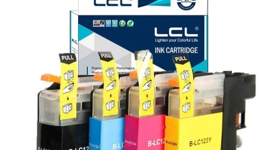 Brother LC121 Pack 4 C compatible