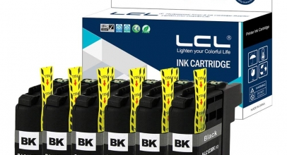 Brother LC121BK origine