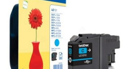 Brother LC121M C compatible