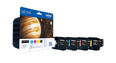 Brother LC1220 Pack 5 C compatible