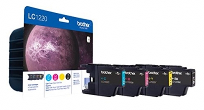 Brother LC1220M C compatible