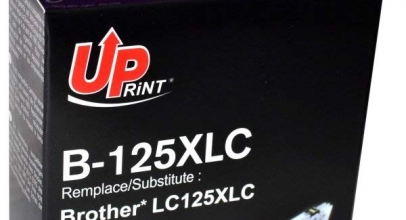 Brother LC125XL-C origine