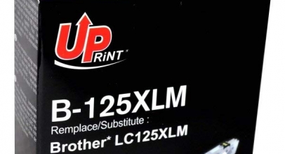 Brother LC125XL-Y C compatible