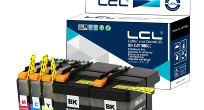 Brother LC127XL-BK C compatible