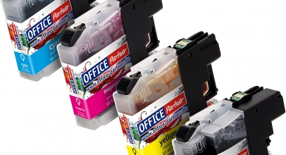 Brother LC127XL-BK origine