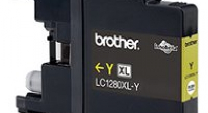 Brother LC1280XL-C C compatible