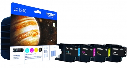 Brother LC1280XL-M C compatible