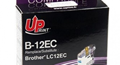 Brother LC12EC origine