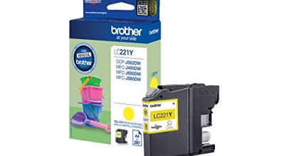 Brother LC223 Pack 4 origine