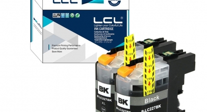 Brother LC227XLBK C compatible