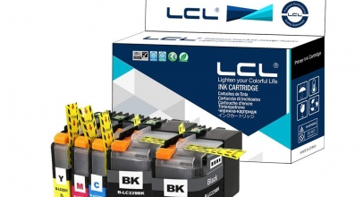 Brother LC229XLBK C compatible