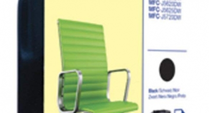Brother LC22EBK C compatible
