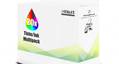 Brother LC22EY C compatible