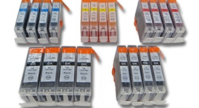 Canon BCI-6M C compatible