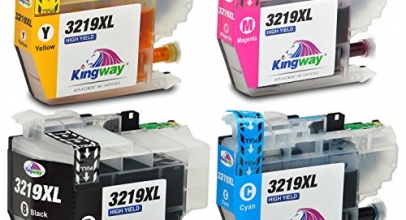 Brother LC3219XL BK C compatible