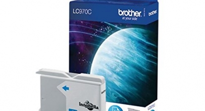 Brother LC970C origine