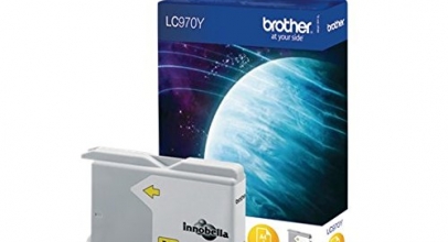 Brother LC970Y origine