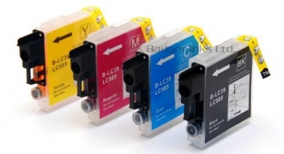 Brother LC985C C compatible