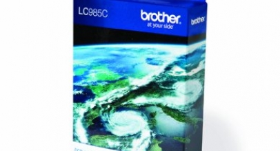 Brother LC985C C compatible